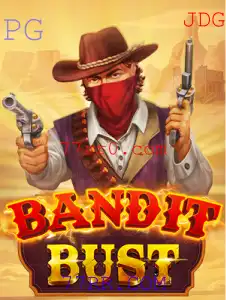Descubra a Aventura Emocionante de BanditBust