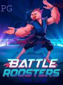BattleRoosters: Uma Nova Era de Competição Avícola no 77RR.COM