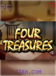 Descubra os Segredos do Novo Jogo FourTreasures: Uma Aventurosa Jornada