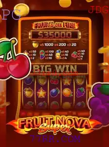 Descubra a Empolgante Aventura de FruitNovaSuper