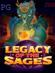 LegacyoftheSages: Uma Jornada Épica no Mundo dos Sábios