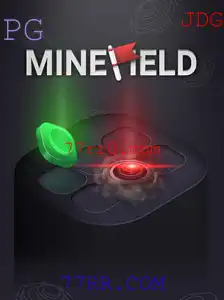 MineField: Descubra a Aventura Explosiva em 77RR.COM