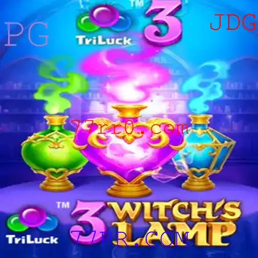 Descubra o Fascinante Universo do Jogo 3WitchsLamp: Uma Aventura Mágica Esperando Por Você