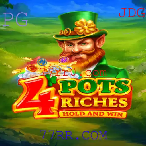 Explorando o Mundo de 4potsriches: Um Mergulho na Nova Sensação dos Jogos