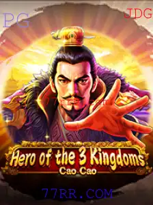 Descubra o Mundo Épico de Hero of the 3 Kingdoms: Cao Cao