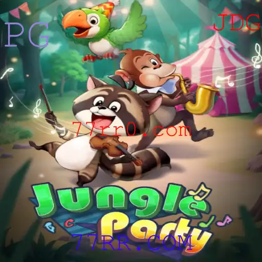 JungleParty: Aventuras na Selva com 77RR.COM