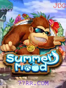 Descubra SummerMood: As Regras e a Emoção do Novo Jogo com 77RR.COM