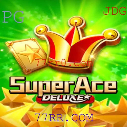 Descubra o Mundo de SuperAceDeluxe: Um Jogo de Estratégia e Aventura
