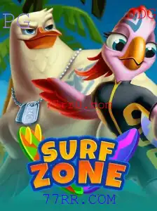 SurfZone: Mergulhe na Aventura Aquática