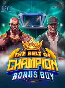 Explorando o Dinâmico Mundo de TheBeltOfChampionBonusBuy